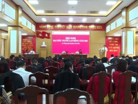 Agribank Chi nhánh tỉnh Cao Bằng tổ chức Hội nghị đại biểu người lao động năm 2021