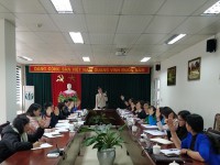 Công tác giới thiệu người ứng cử đại biểu Hội đồng nhân dân tỉnh của LĐLĐ tỉnh.