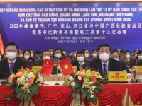 Nâng tầm quan hệ hữu nghị, hợp tác Việt Nam - Trung Quốc