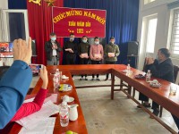 Các cấp Công đoàn Ngành Nông nghiệp và PTNT Cao Bằng tổ chức các hoạt động chăm lo, bảo vệ cho đoàn viên, người lao động nhân dịp Tết Nguyên đán Nhâm Dần năm 2022