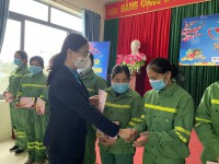 Tổng Liên đoàn Lao động Việt Nam ban hành Quyết định dừng chi hỗ trợ cho đoàn viên, người lao động bị ảnh hưởng bởi dịch  COVID-19, kể từ ngày 01/3/2022