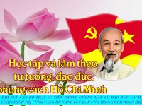 Chủ nghĩa nhân văn Hồ Chí Minh
