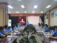 Chi bộ Liên đoàn Lao động tỉnh: tổ chức sinh hoạt tư tưởng, chính trị về tác phẩm của đồng chí Tổng Bí thư Nguyễn Phú Trọng