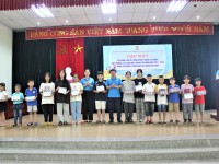 CĐCS cơ quan LĐLĐ tỉnh tổ chức gặp mặt gia đình cán bộ, công chức, người lao động nhân Ngày gia đình Việt Nam
