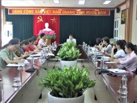 Chi bộ Liên đoàn Lao động tỉnh: tổ chức sinh hoạt thường kỳ tháng 7/2022