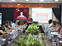 Chi bộ Liên đoàn Lao động tỉnh: tổ chức học tập Nghị quyết Hội nghị lần thứ 5 Ban chấp hành Trung ương Đảng khóa XIII