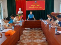 Liên đoàn Lao động huyện Bảo Lạc kiểm tra Điều lệ Công đoàn Việt Nam và tài chính Công đoàn tại 02 Công đoàn cơ sở trực thuộc