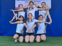 Công đoàn cơ sở trực thuộc Liên đoàn Lao động huyện Hà Quảng tổ chức  các hoạt động giao lưu thể thao chào mừng kỷ niệm ngày Quốc khánh 2/9