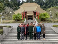 Công đoàn cơ sở tổ chức các hoạt động kỷ niệm 78 năm ngày thành lập Quân đội nhân dân Việt Nam (22/12/1944 - 22/12/2022)