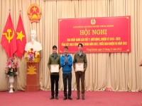 LĐLĐ huyện Trùng Khánh tổ chức hội nghị BCH lần thứ 11 nhiệm kỳ 2018-2023 ; tổng kết hoạt động công đoàn năm 2022, triển khai nhiệm vụ năm 2023