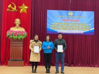 Liên đoàn Lao động huyện Hà Quảng tổ chức Hội nghị  Ban chấp hành lần thứ 15; tổng kết hoạt động công đoàn năm 2022,  triển khai phương hướng, nhiệm vụ năm 2023