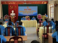Đại hội Công đoàn cơ sở Trường PTDTNT THCS huyện Bảo Lạc lần thứ XV, nhiệm kỳ 2023 -2028