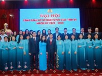 CĐCS Ban Tuyên giáo Tỉnh ủy Cao Bằng tổ chức thành công Đại hội nhiệm kỳ 2023 - 2028