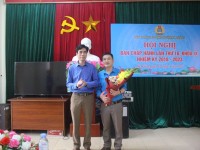 Liên đoàn Lao động huyện Hà Quảng bầu Chủ tịch LĐLĐ huyện khóa IX, nhiệm kỳ 2018- 2023