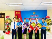 Công đoàn cơ sở Công ty trách nhiệm hữu hạn Sài Gòn - Bản Giốc tổ chức đại hội lần thứ II, nhiệm kỳ 2023 - 2028