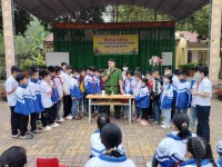 Công đoàn cơ sở Trường Tiểu học và Trung học cơ sở Chu Trinh  tổ chức ngoại khóa cho đoàn viên và học sinh