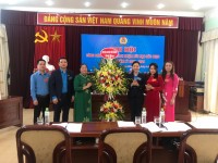 Công tác chỉ đạo Đại hội Công đoàn các cấp tiến tới Đại hội XVII Công đoàn tỉnh Cao Bằng và Đại hội XIII Công đoàn Việt Nam