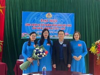 Công đoàn cơ sở trường mầm non Nội Thôn, huyện Hà Quảng tổ chức đại hội lần thứ III, nhiệm kỳ 2023 - 2028