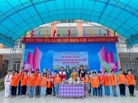 Công đoàn trường Tiểu học Sông Hiến  hưởng ứng "Ngày Sách Việt  và Văn hóa đọc Việt Nam" năm 2023