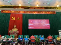 Đoàn viên, CNVCLĐ hưởng ứng Chương trình Hiến máu tình nguyện huyện Bảo Lạc đợt I năm 2023