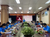 Liên đoàn Lao động tỉnh Cao Bằng tổ chức Hội nghị lấy ý kiến góp ý vào dự thảo báo cáo chính trị trình Đại hội Công đoàn tỉnh Cao Bằng lần thứ XVII, nhiệm kỳ 2023-2028