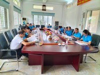 Công đoàn Ngành Nông nghiệp và PTNT thực hiện nhiệm vụ kiểm tra tại Công đoàn cơ sở Công ty CP Mía đường Cao Bằng