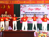 Công đoàn Công ty cổ phần Gang thép Cao Bằng tổ chức gặp mặt chào mừng kỷ niệm 93 năm Ngày thành lập Hội LHPN Việt Nam