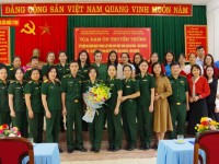 Các hoạt động sôi nổi nhân Ngày thành lập Hội liên hiệp phụ nữ Việt Nam 