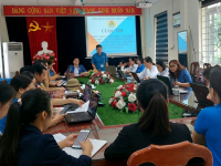 Trường THPT Nà Giàng tích cực hưởng ứng Cuộc thi trực tuyến “Công nhân, viên chức, lao động tìm hiểu truyền thống lịch sử, tinh thần yêu nước của dân tộc Việt Nam trong xây dựng, bảo vệ Tổ quốc”