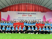 Các hoạt động của CNVC và người lao động chào mừng kỷ niệm Ngày Phụ nữ Việt Nam 20-10