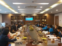 Hội nghị trực tuyến triển khai thu kinh phí công đoàn khu vực sản xuất kinh doanh qua tài khoản Công đoàn Việt Nam