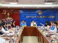 Toạ đàm khoa học đẩy mạnh công tác truyền thông Công đoàn Việt Nam giai đoạn 2023 - 2028