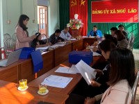 Liên đoàn Lao động huyện Hòa An hoàn thành Kế hoạch kiểm tra, giám sát năm 2023