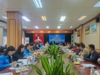 Liên đoàn Lao động tỉnh Cao Bằng tổ chức Hội nghị bàn giao, tiếp nhận công đoàn cơ sở trực thuộc Liên đoàn Lao động tỉnh về công đoàn cấp trên trực tiếp cơ sở
