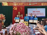 Liên đoàn Lao động huyện Bảo Lạc tổ chức Hội nghị giao ban công tác công đoàn quý I triển khai nhiệm vụ quý II năm 2024