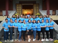 Công đoàn cơ sở trường PTDTBT Tiểu học Phan Thanh hưởng ứng các hoạt động chào mừng kỷ niệm 114 năm ngày Quốc tế phụ nữ 8/3