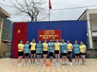Công đoàn cơ sở Trường THCS Lê Quảng Ba, huyện Hà Quảng tổ chức các hoạt động chào mừng Ngày Quốc tế Hạnh phúc 20/3