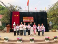 Công đoàn trường Tiểu học và Trung học cơ sở Thái Sơn phối hợp tổ chức “ Ngày hội đọc sách”