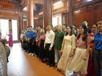 Công đoàn Sở Ngoại vụ: Sinh hoạt chuyên đề nhân kỷ niệm 134 năm ngày sinh Chủ tịch Hồ Chí Minh