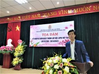 CĐCS cơ quan Liên đoàn Lao động tỉnh tổ chức các hoạt động kỷ niệm 92 năm Ngày thành lập Hội LHPN nữ Việt Nam và 12 năm ngày Phụ nữ Việt Nam 20/10