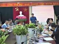 Chi bộ Liên đoàn Lao động tỉnh tổ chức triển khai kết quả Hội nghị  Trung ương sáu khóa XIII