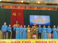 Các Công đoàn cơ sở trực thuộc Liên đoàn Lao động huyện Bảo Lạc tổ chức thành công Đại hội nhiệm kỳ 2023-2028