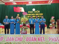 Đại hội Công đoàn huyện Trùng Khánh lần thứ VII, nhiệm kỳ 2023-2028