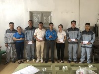Liên đoàn Lao động huyện Quảng Hòa: Vận động thành lập công đoàn cơ sở ở doanh nghiệp khu vực ngoài nhà nước