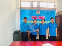 Đại hội CĐCS Công ty cổ phần Thương mại tổng hợp Trà Lĩnh,  huyện Trùng Khánh lần thứ nhất, nhiệm kỳ 2023-2028