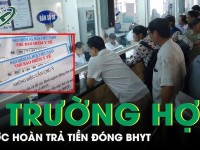 Ba trường hợp được hoàn trả tiền Bảo...