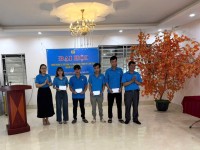 Công đoàn cơ sở công ty TNHH Hùng Thịnh HT tổ chức Đại hội lần thứ I, nhiệm kỳ 2025-2028