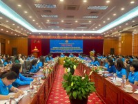 Liên đoàn Lao động tỉnh tổ chức Hội nghị...