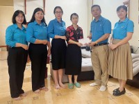 Ban Thường vụ Công đoàn Khối các cơ quan...