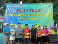 CĐCS Trường PTDTNT THCS Trà Lĩnh: Tổ...